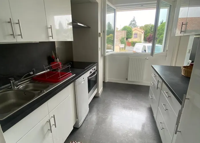 Holiday home Jocelyne *